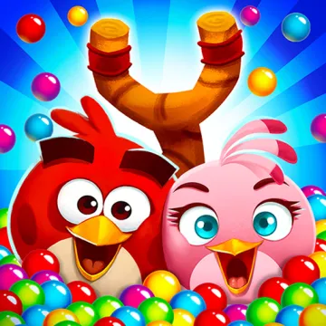 Скачать Angry Birds POP на Андроид