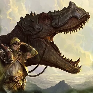 Скачать Jurassic Survival Island на Андроид