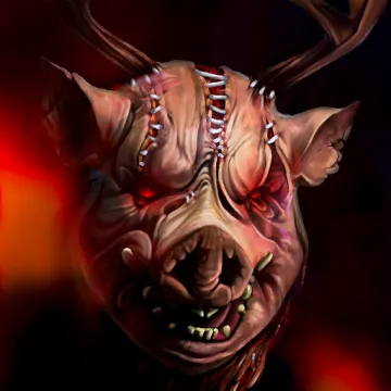 Скачать Horror Hunted : страшные игры на Андроид