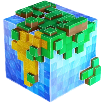Скачать WorldCraft на Андроид