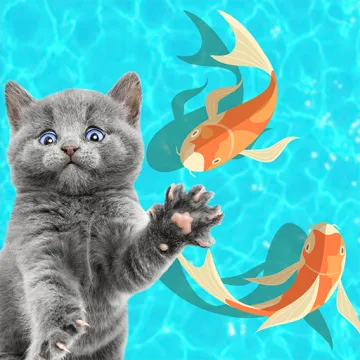 Скачать Meow на Андроид