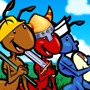 Скачать Ant War на Андроид