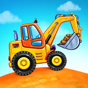 Скачать Игры машинки для детей на Андроид