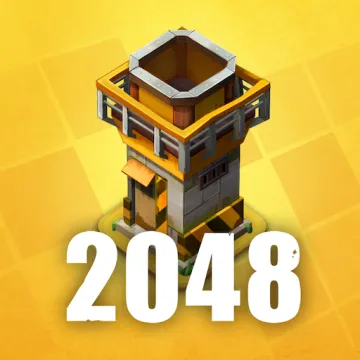 Скачать Dead 2048 на Андроид