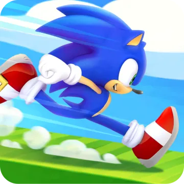 Скачать Sonic Runners на Андроид