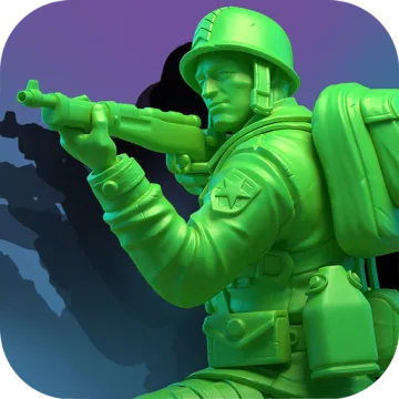 Скачать Army Men Strike на Андроид