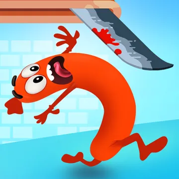 Скачать Беги, сосиска, беги! на Андроид