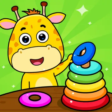 Скачать Игры для малышей от 2 до 3 лет на Андроид
