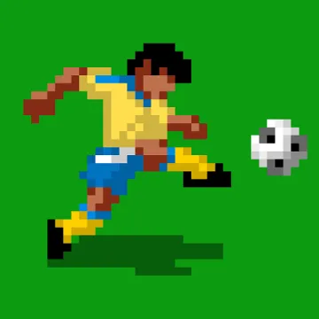 Скачать Retro Goal на Андроид