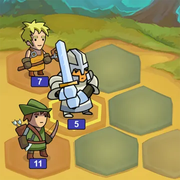 Скачать Braveland Heroes на Андроид